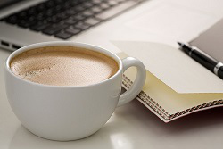 How can a relaxing coffee put your personal data at risk?